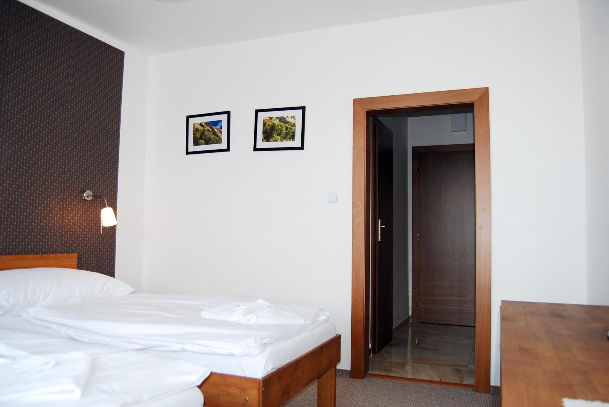 Hotel Lineas プレショフ 部屋 写真