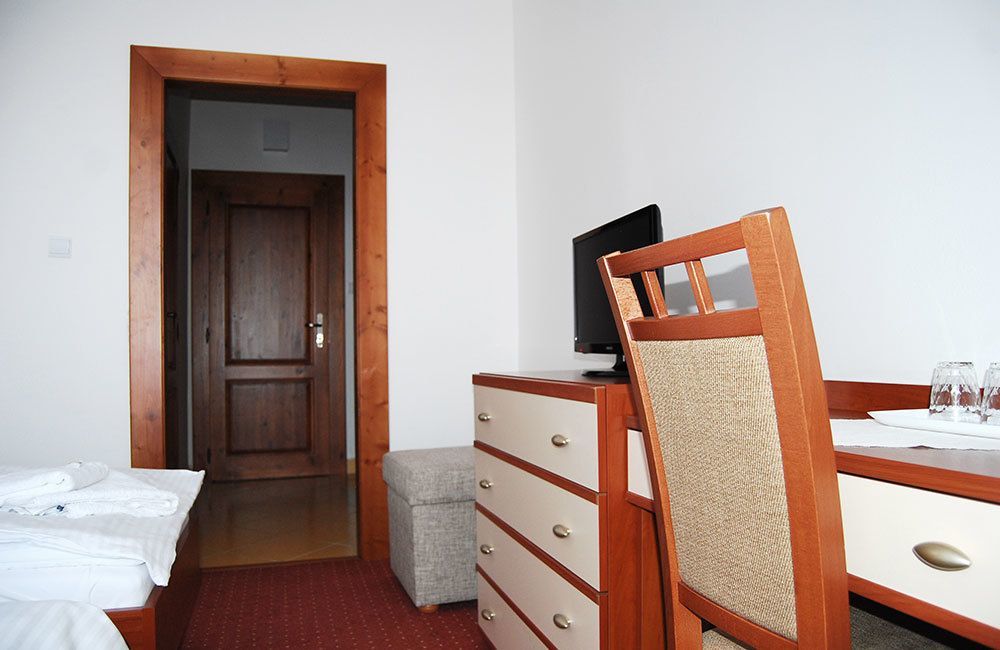 Hotel Lineas プレショフ エクステリア 写真
